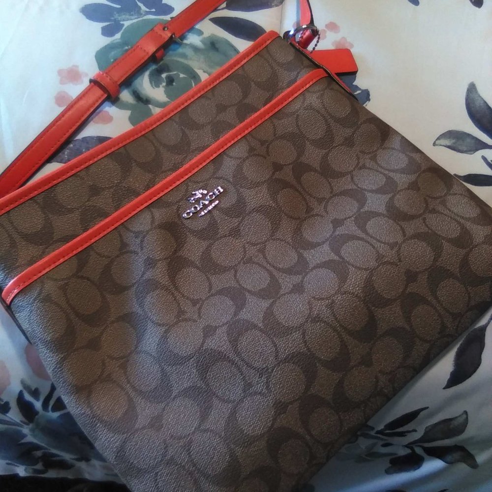 Coach purse